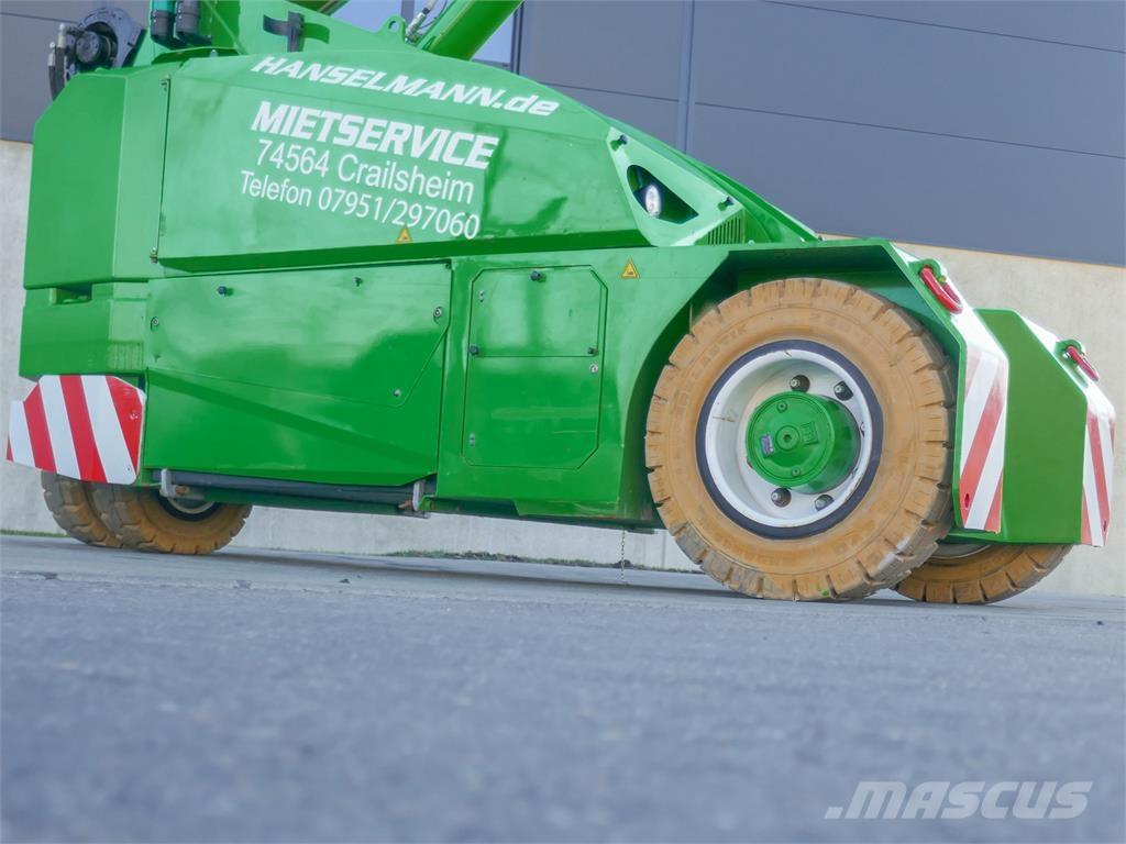 JMG MC 60S Teleskopiskie manipulatori