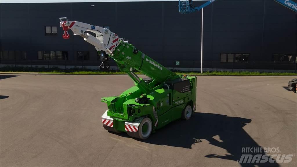 JMG MC 650S Teleskopiskie manipulatori