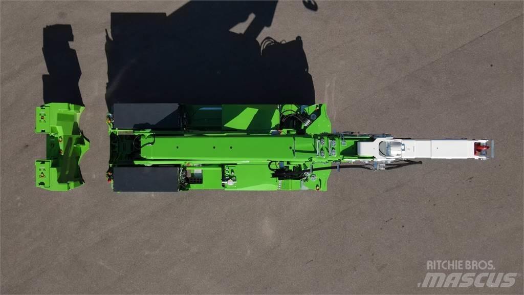 JMG MC 650S Teleskopiskie manipulatori