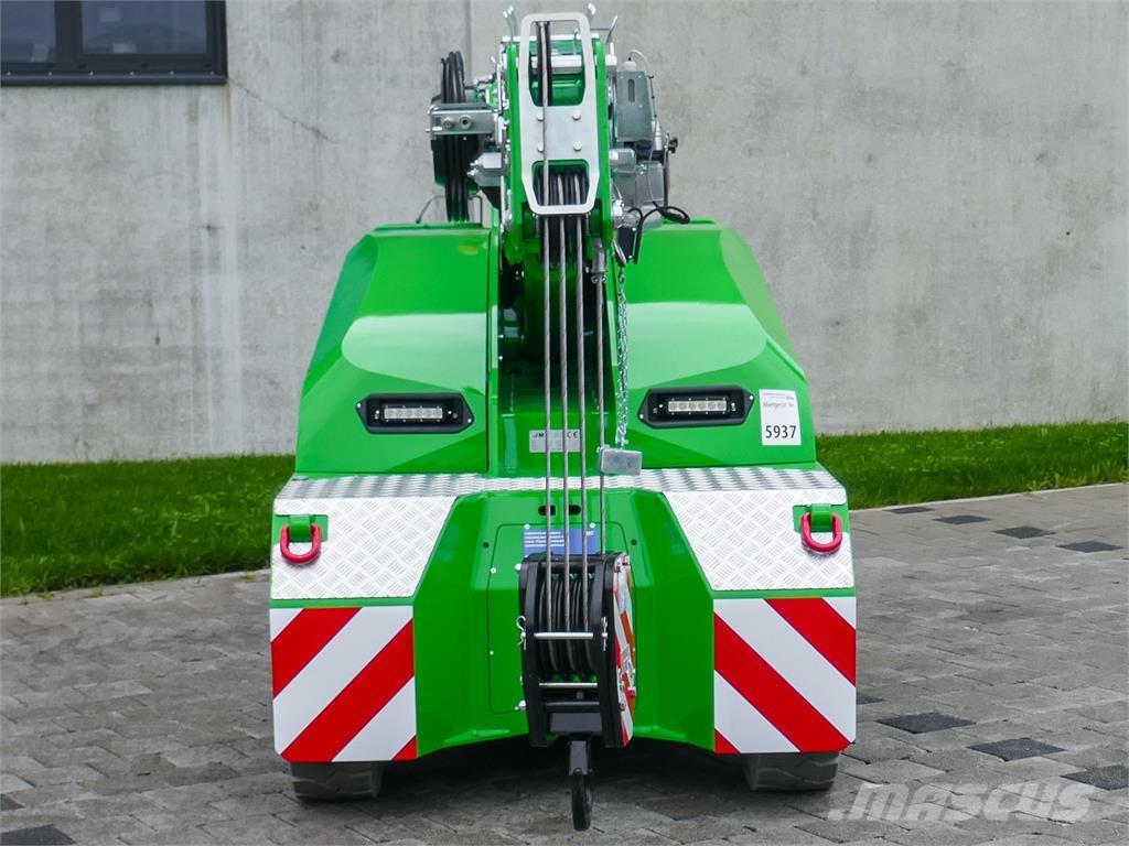 JMG MC 70S Teleskopiskie manipulatori