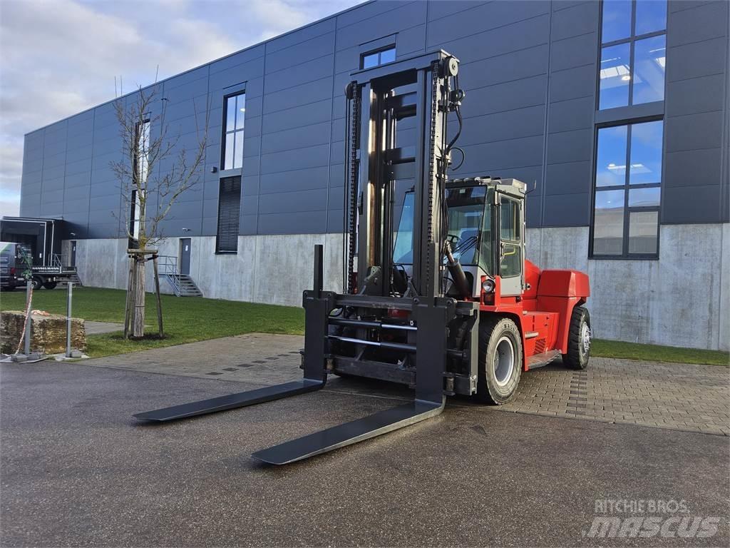 Kalmar DCE 150-12 Tehnika ar dīzeļa dzinēju