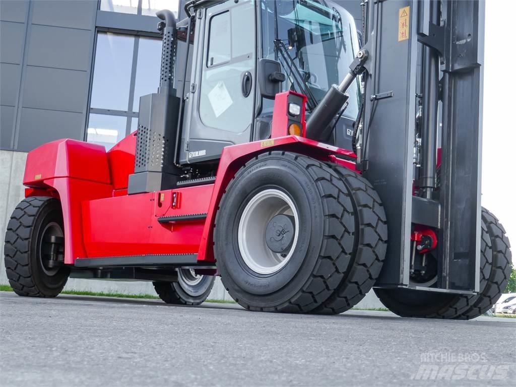 Kalmar DCG 100-12 Tehnika ar dīzeļa dzinēju
