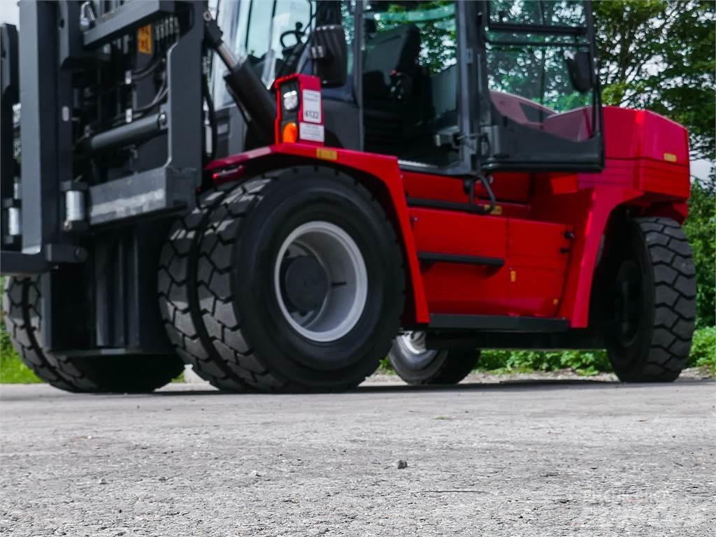 Kalmar DCG 100-12 Tehnika ar dīzeļa dzinēju