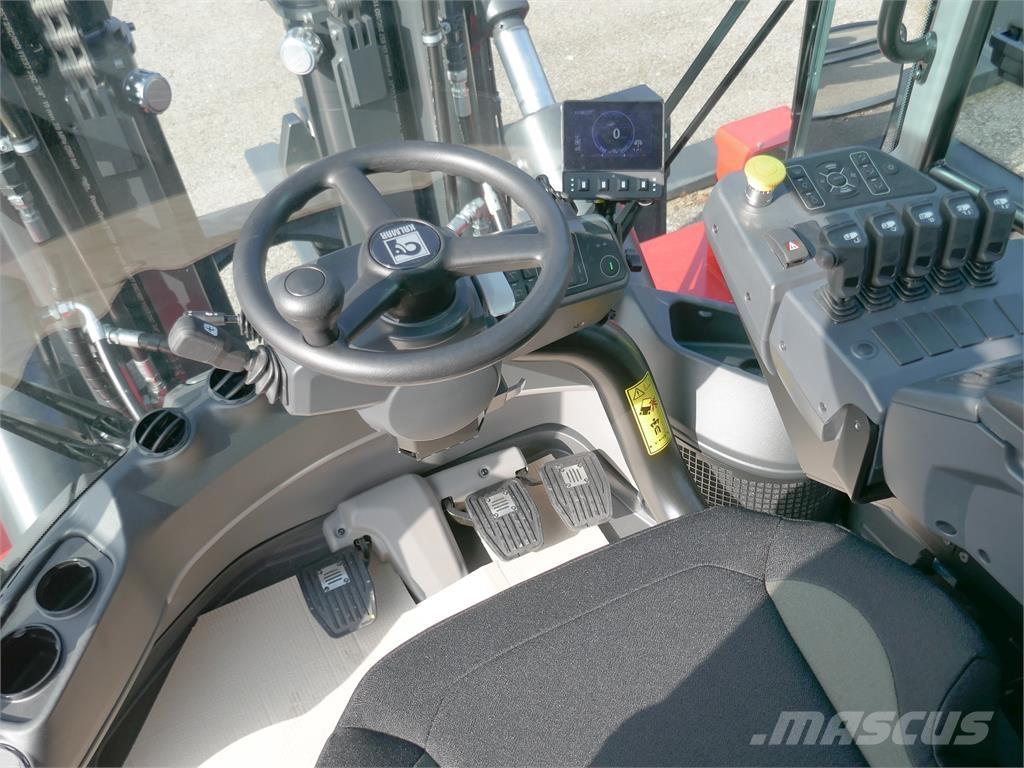 Kalmar DCG 100-12 Tehnika ar dīzeļa dzinēju