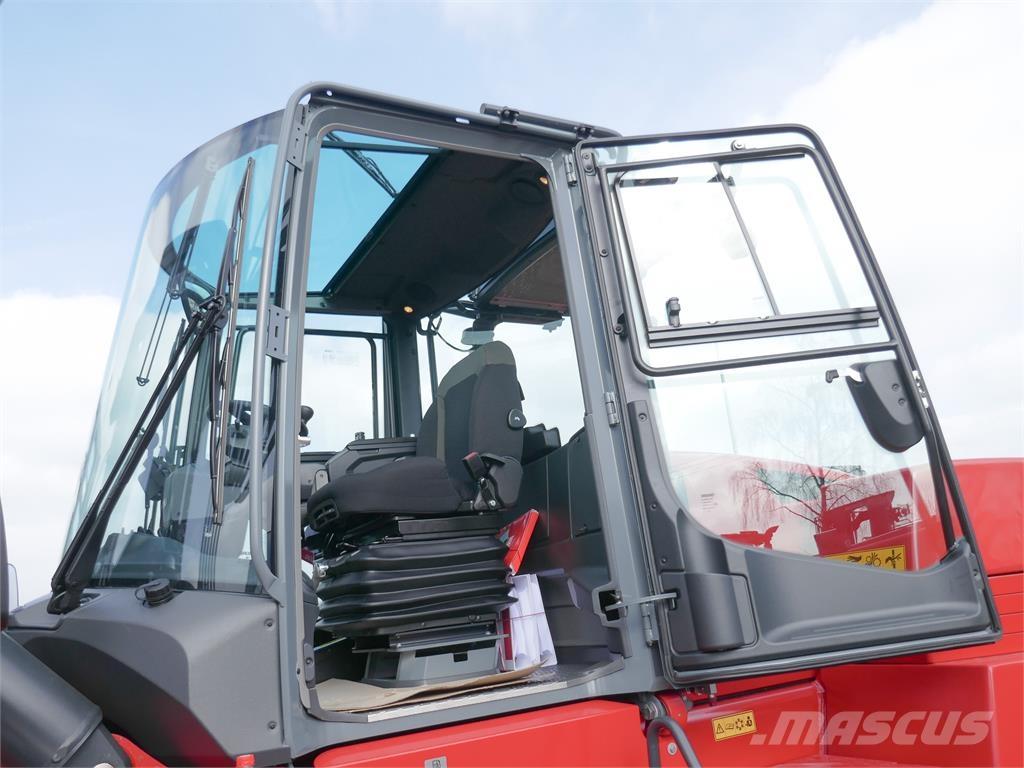 Kalmar DCG 100-12 Tehnika ar dīzeļa dzinēju
