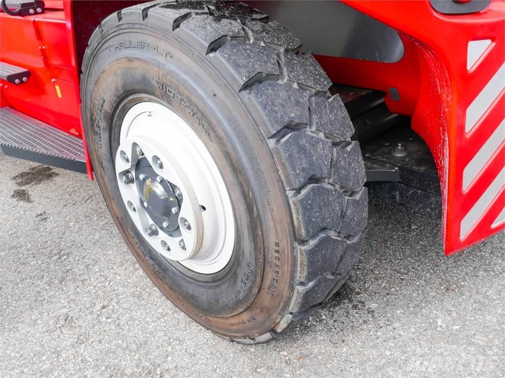 Kalmar DCG 100-12 Tehnika ar dīzeļa dzinēju