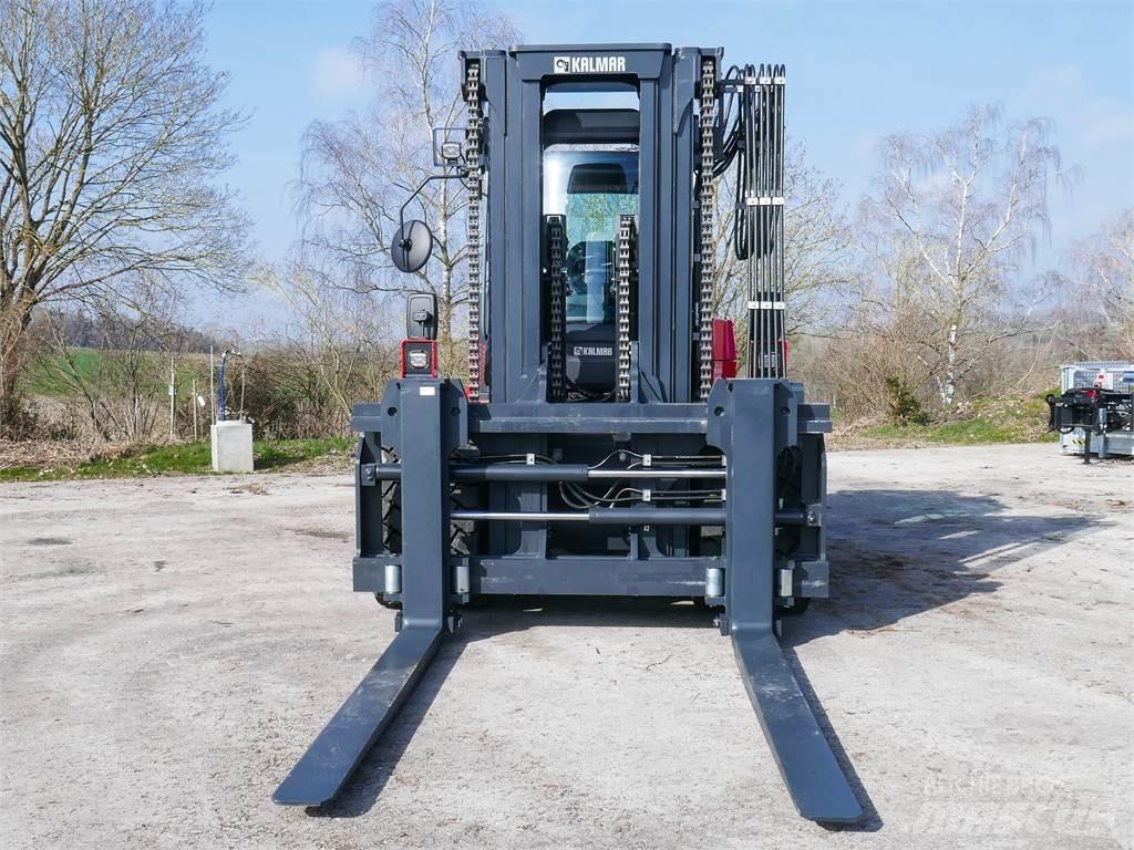 Kalmar DCG 100-12 Tehnika ar dīzeļa dzinēju