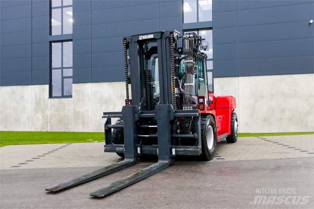 Kalmar DCG 160-12 Tehnika ar dīzeļa dzinēju