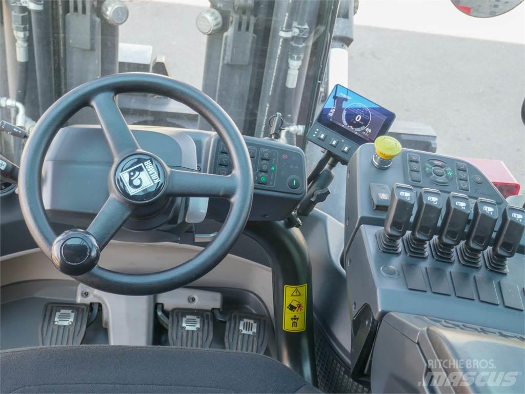 Kalmar DCG 160-12 Tehnika ar dīzeļa dzinēju