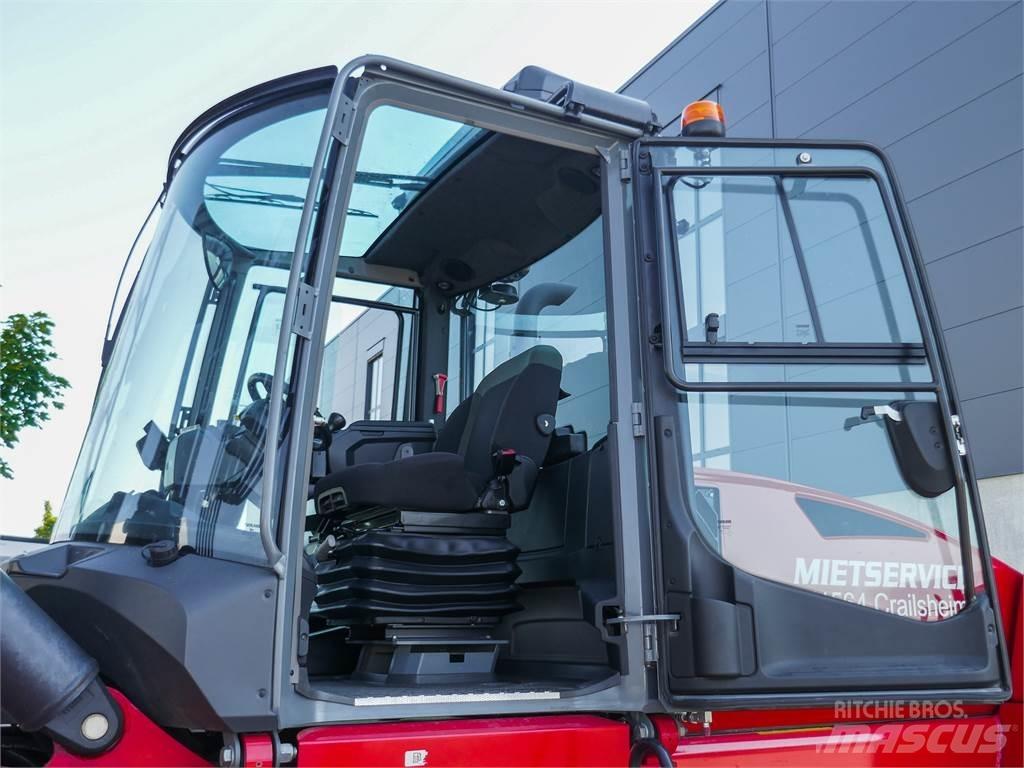 Kalmar DCG 160-12 Tehnika ar dīzeļa dzinēju