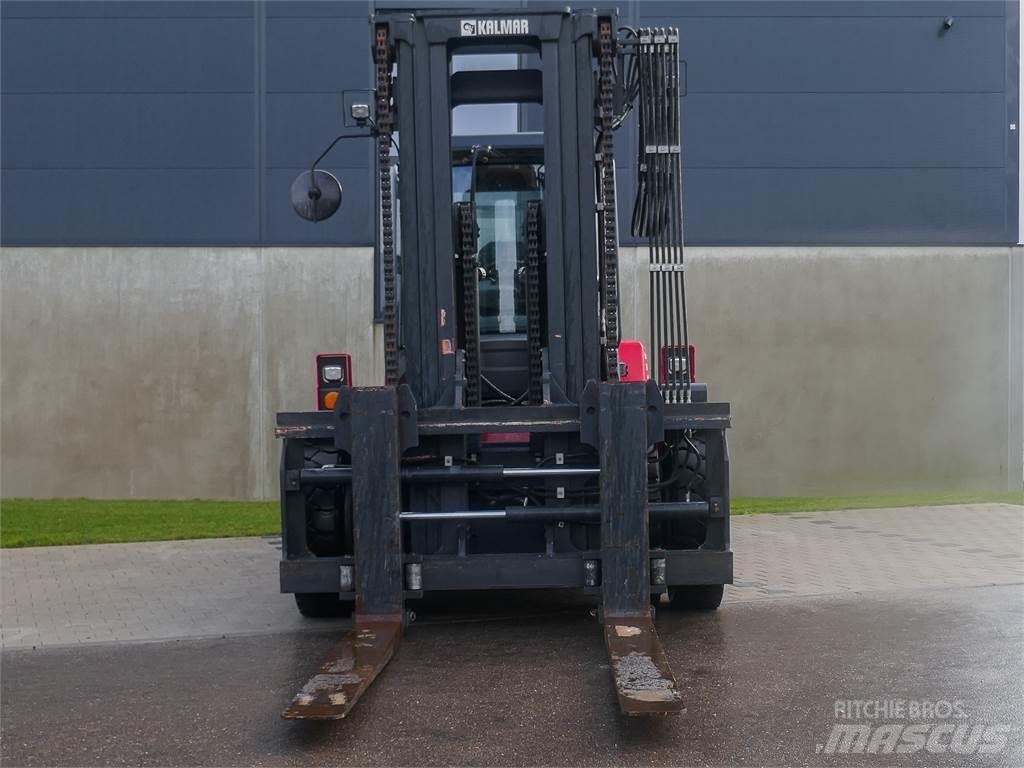 Kalmar DCG 160-12 Tehnika ar dīzeļa dzinēju