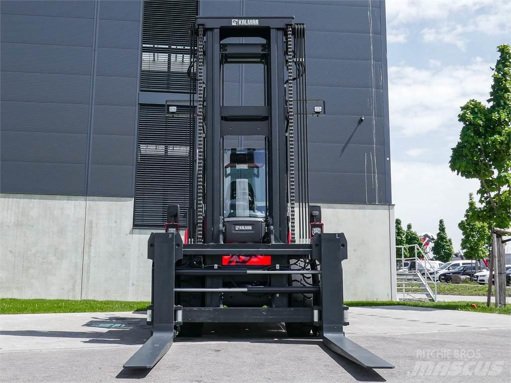 Kalmar DCG 160-12 Tehnika ar dīzeļa dzinēju