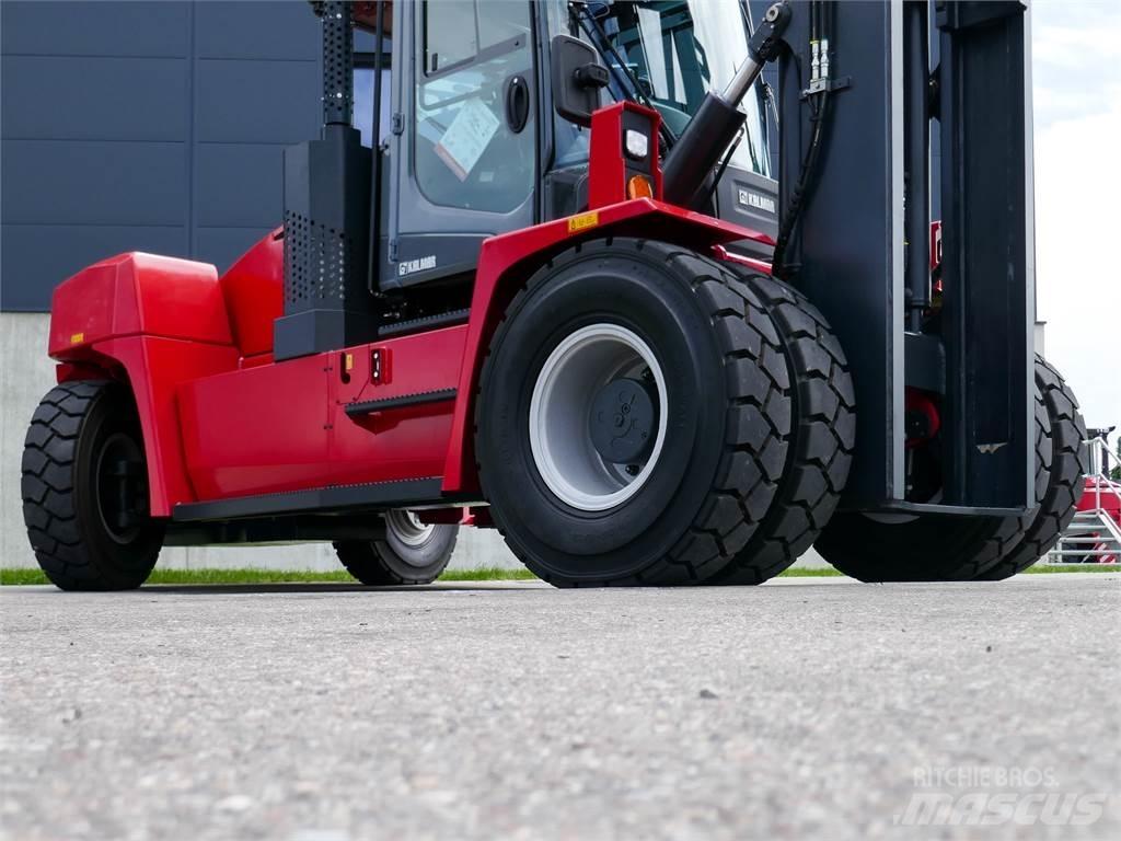 Kalmar DCG 160-12 Tehnika ar dīzeļa dzinēju