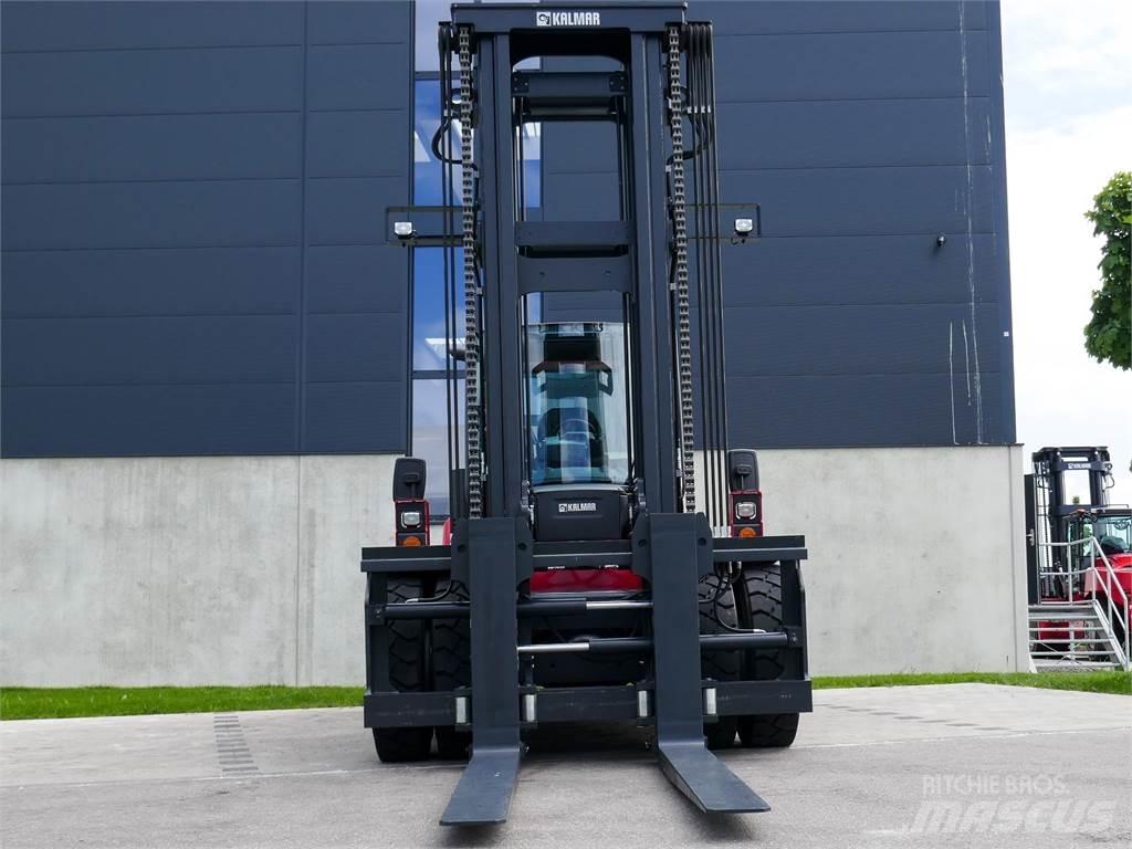 Kalmar DCG 160-12 Tehnika ar dīzeļa dzinēju