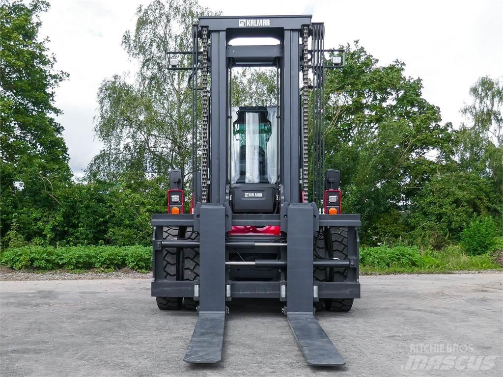 Kalmar DCG 160-12 Tehnika ar dīzeļa dzinēju