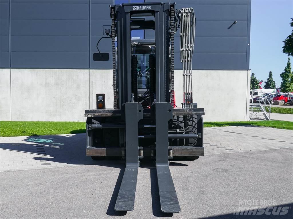 Kalmar DCG 160-12 Tehnika ar dīzeļa dzinēju
