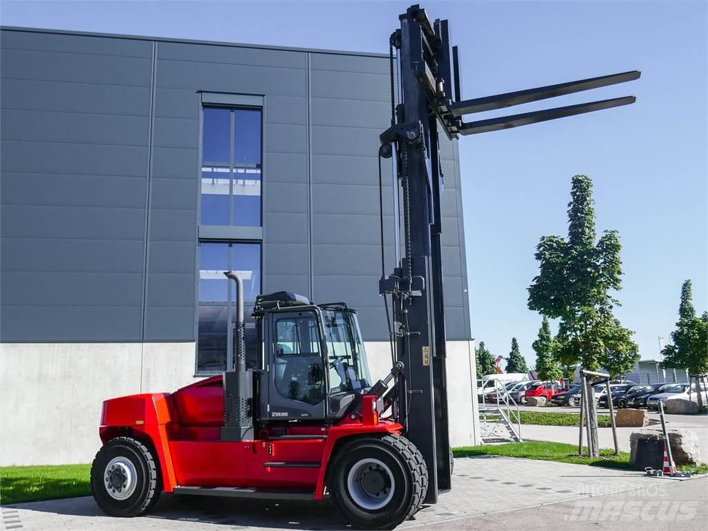 Kalmar DCG 160-12 Tehnika ar dīzeļa dzinēju