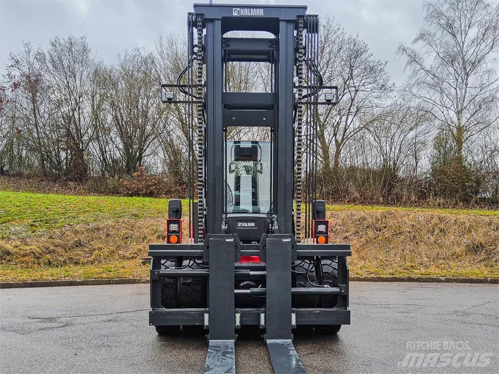 Kalmar DCG 160-12 Tehnika ar dīzeļa dzinēju