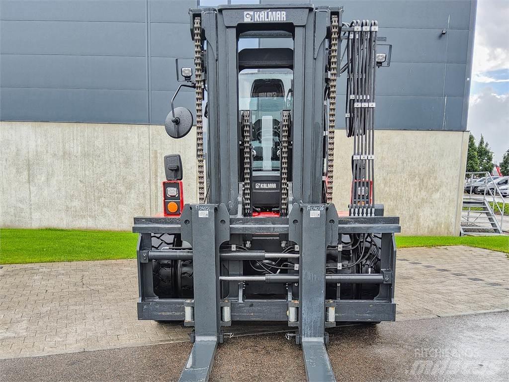 Kalmar DCG 160-12 Tehnika ar dīzeļa dzinēju