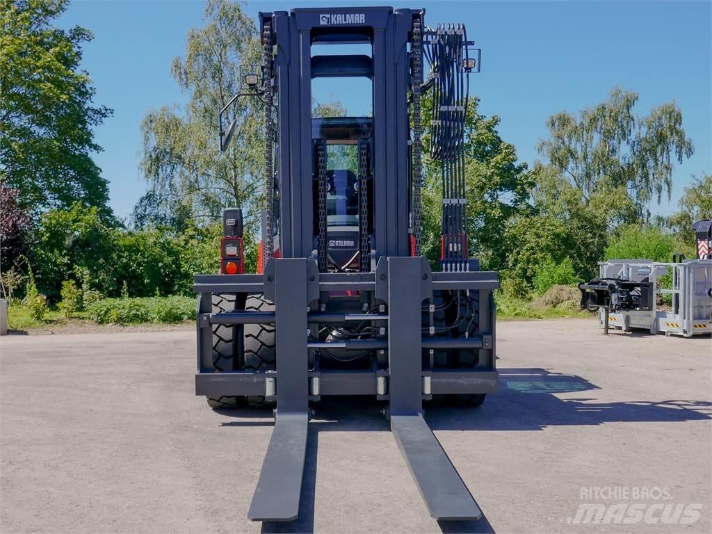 Kalmar DCG 160-12 Tehnika ar dīzeļa dzinēju