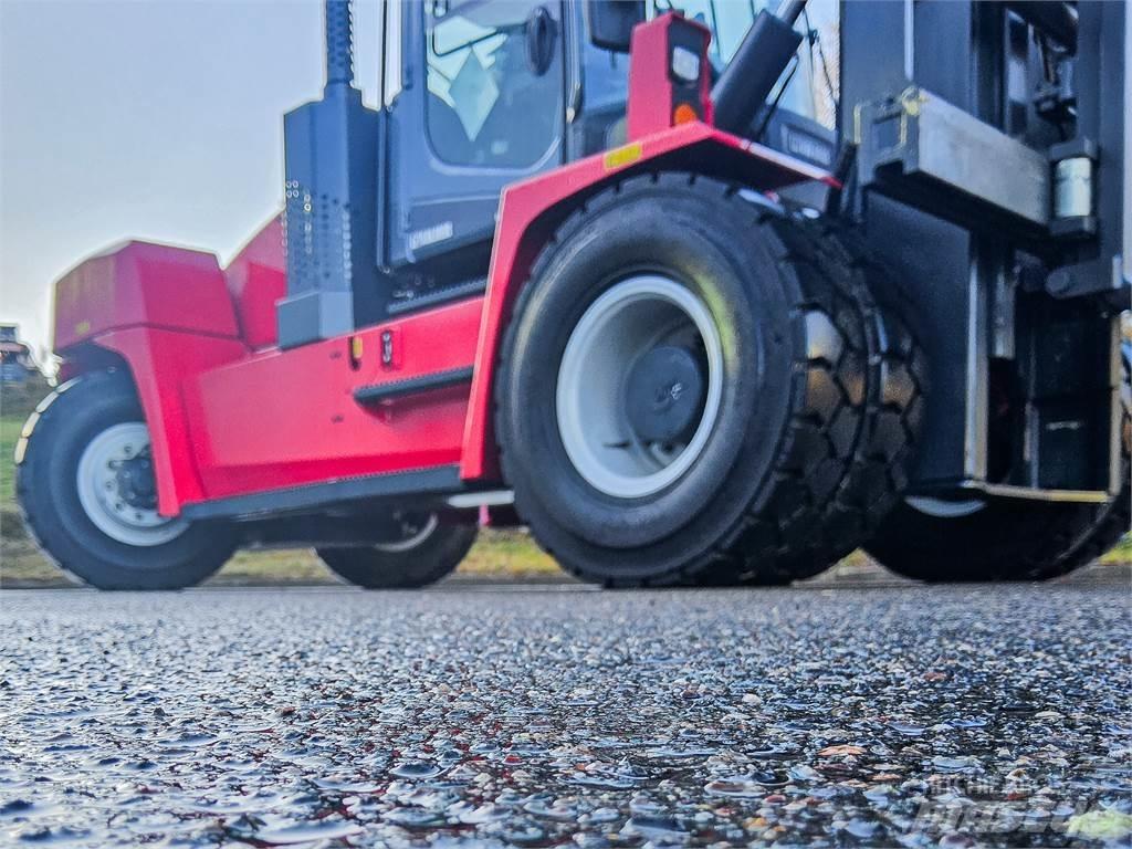 Kalmar DCG 160-12 Tehnika ar dīzeļa dzinēju