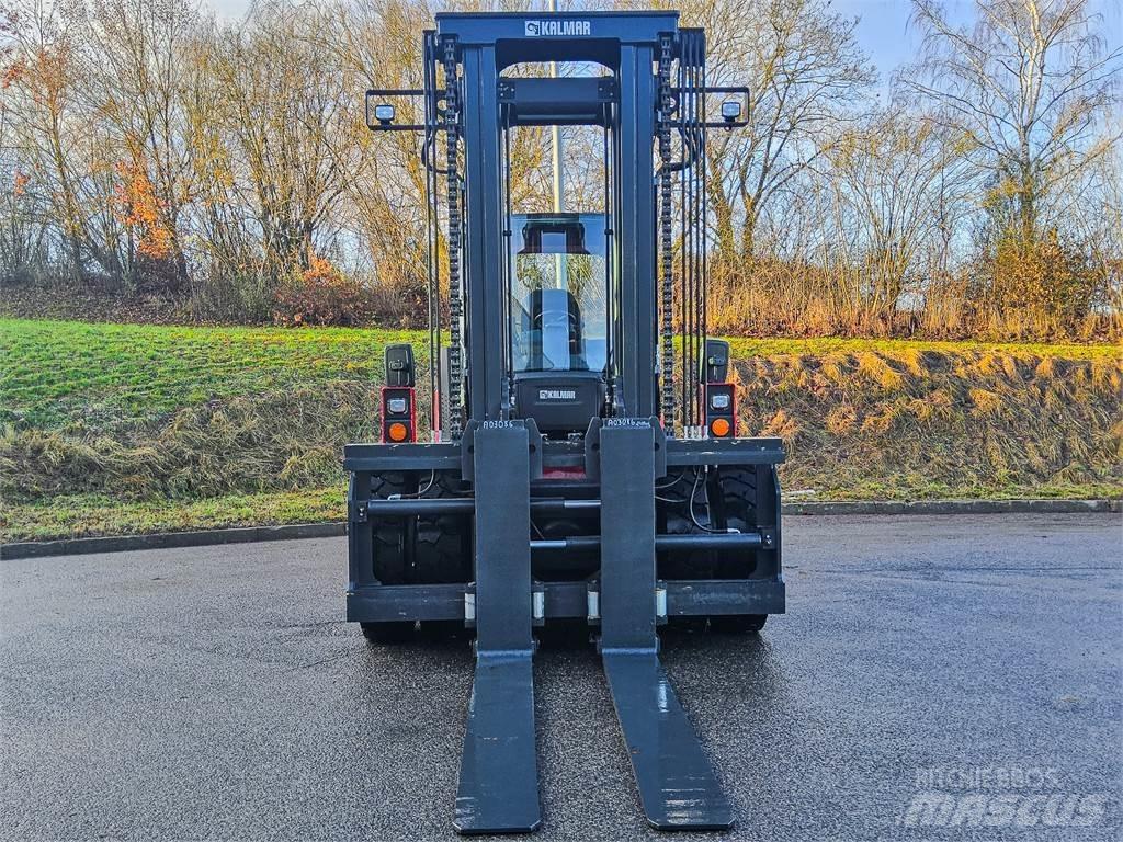 Kalmar DCG 160-12 Tehnika ar dīzeļa dzinēju