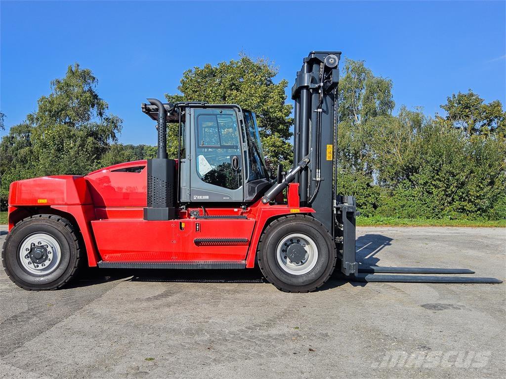 Kalmar DCG 160-12 Tehnika ar dīzeļa dzinēju