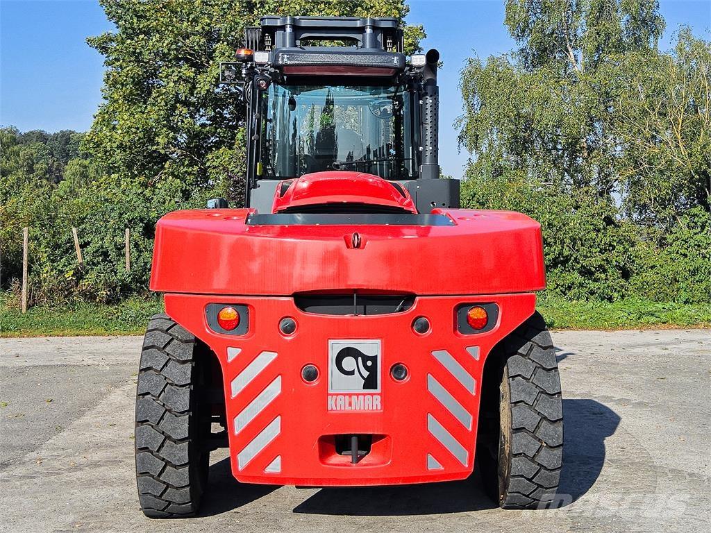 Kalmar DCG 160-12 Tehnika ar dīzeļa dzinēju