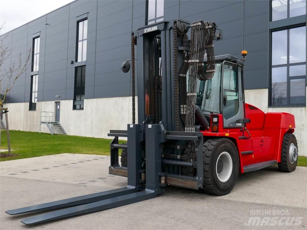 Kalmar DCG 160-12 Tehnika ar dīzeļa dzinēju
