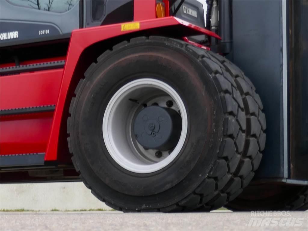 Kalmar DCG 160-12 Tehnika ar dīzeļa dzinēju
