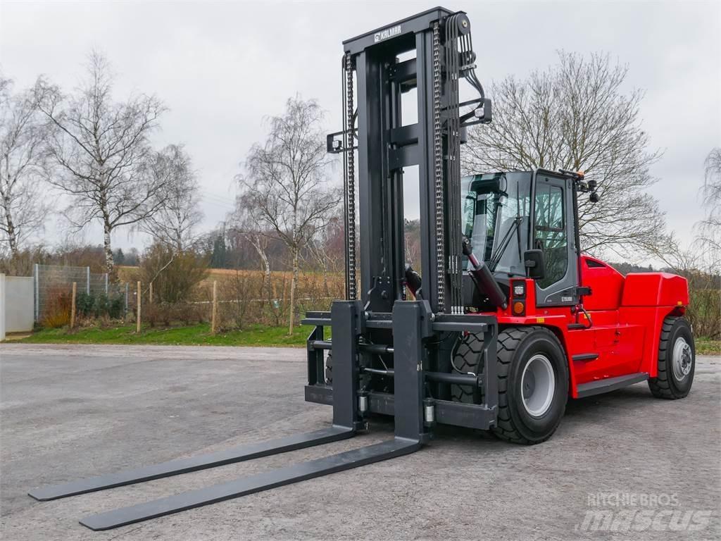 Kalmar DCG 160-12 Tehnika ar dīzeļa dzinēju