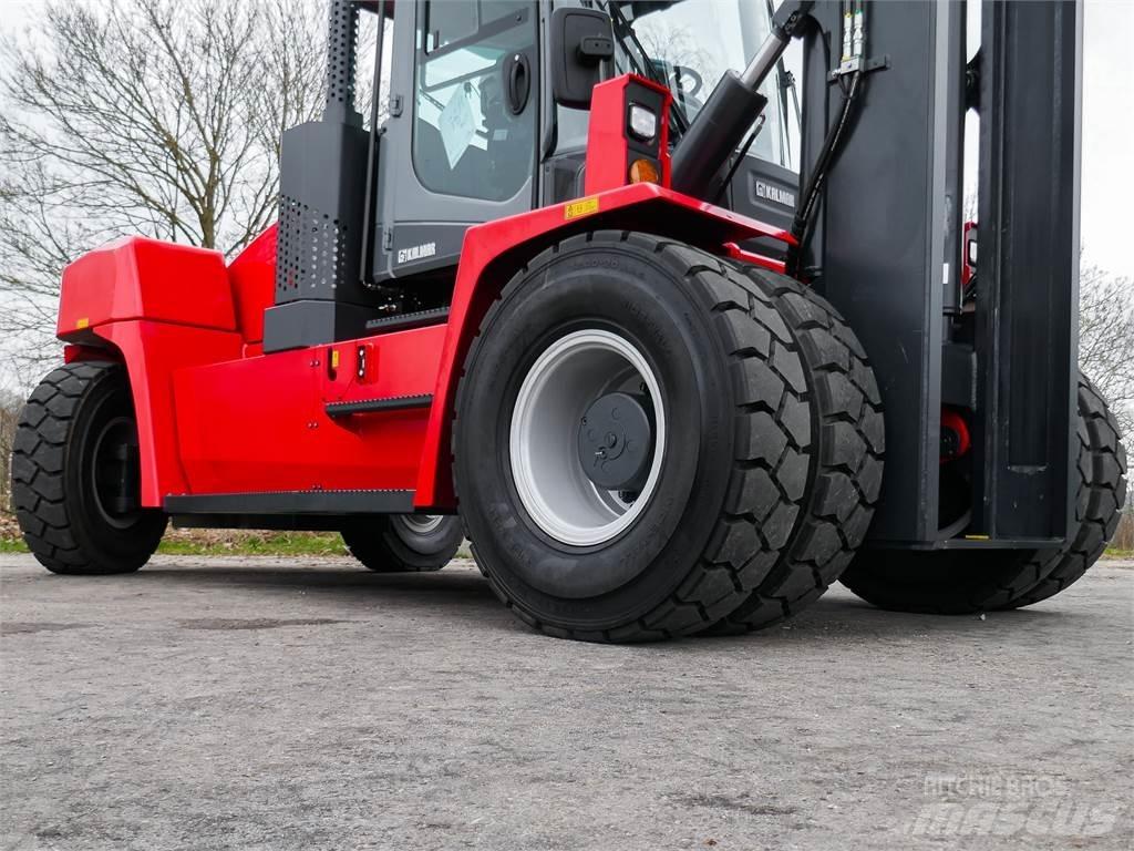 Kalmar DCG 160-12 Tehnika ar dīzeļa dzinēju