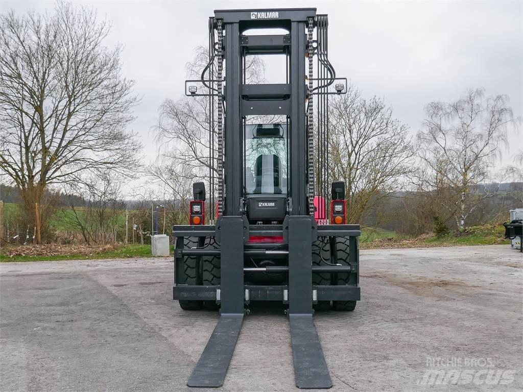Kalmar DCG 160-12 Tehnika ar dīzeļa dzinēju