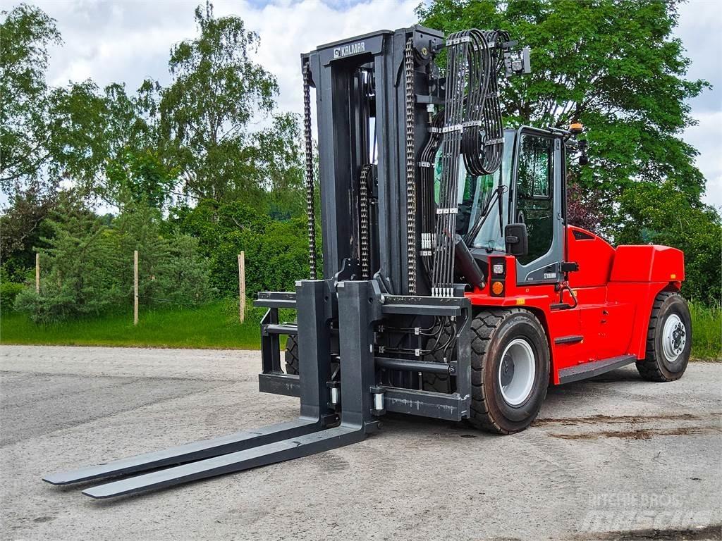Kalmar DCG 160-12 Tehnika ar dīzeļa dzinēju