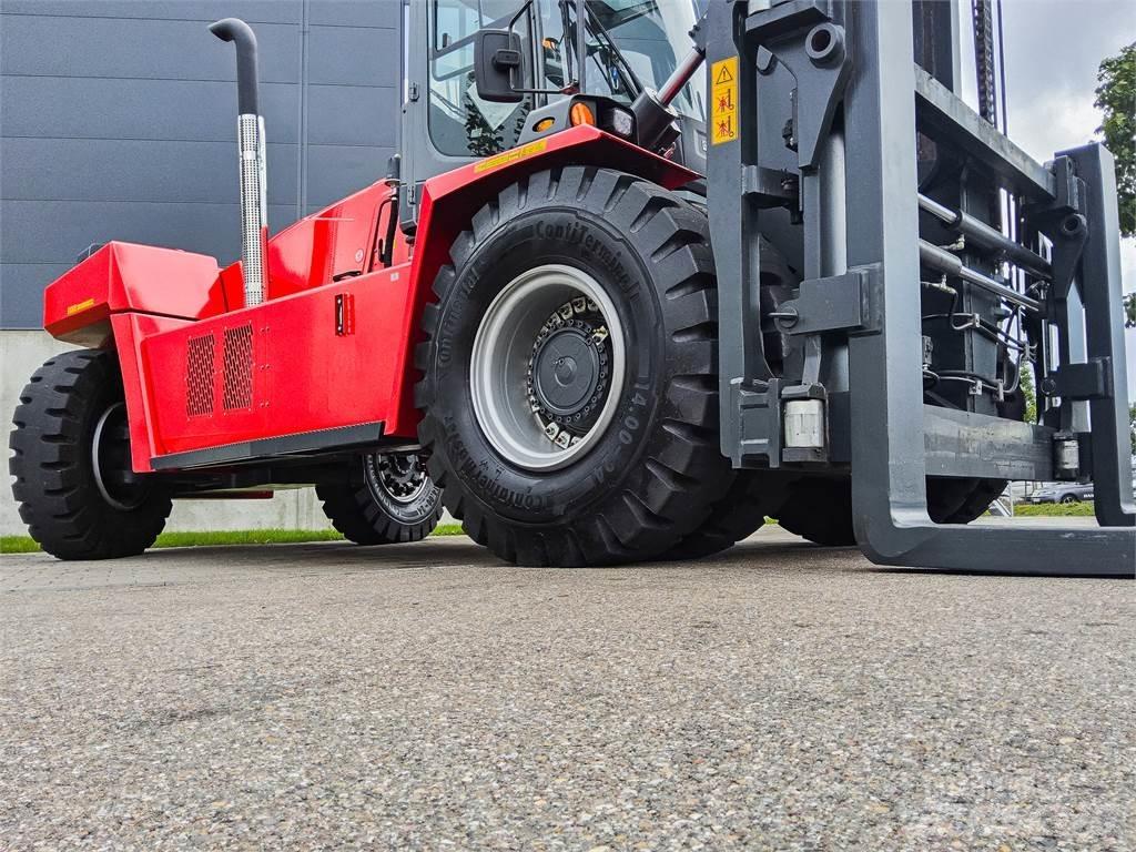 Kalmar DCG 250-12 Tehnika ar dīzeļa dzinēju