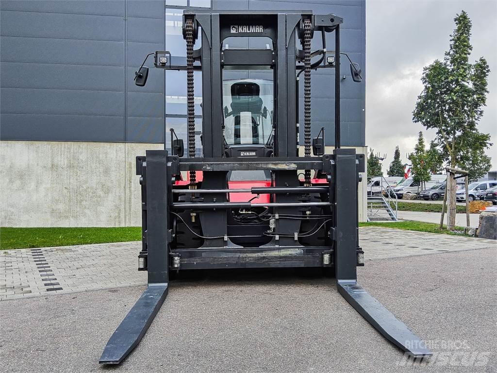 Kalmar DCG 250-12 Tehnika ar dīzeļa dzinēju