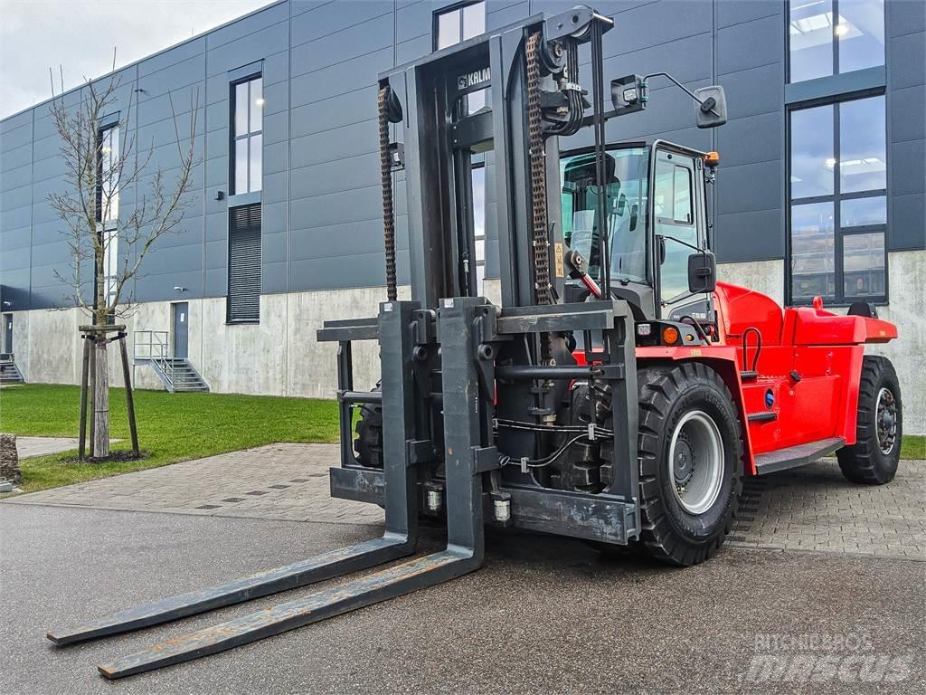 Kalmar DCG 250-12 Tehnika ar dīzeļa dzinēju