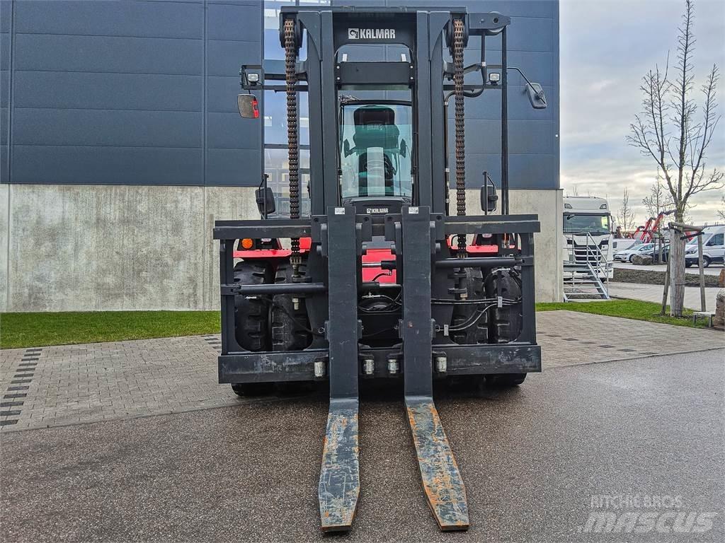 Kalmar DCG 250-12 Tehnika ar dīzeļa dzinēju