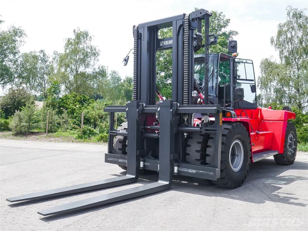 Kalmar DCG 330-12 Tehnika ar dīzeļa dzinēju