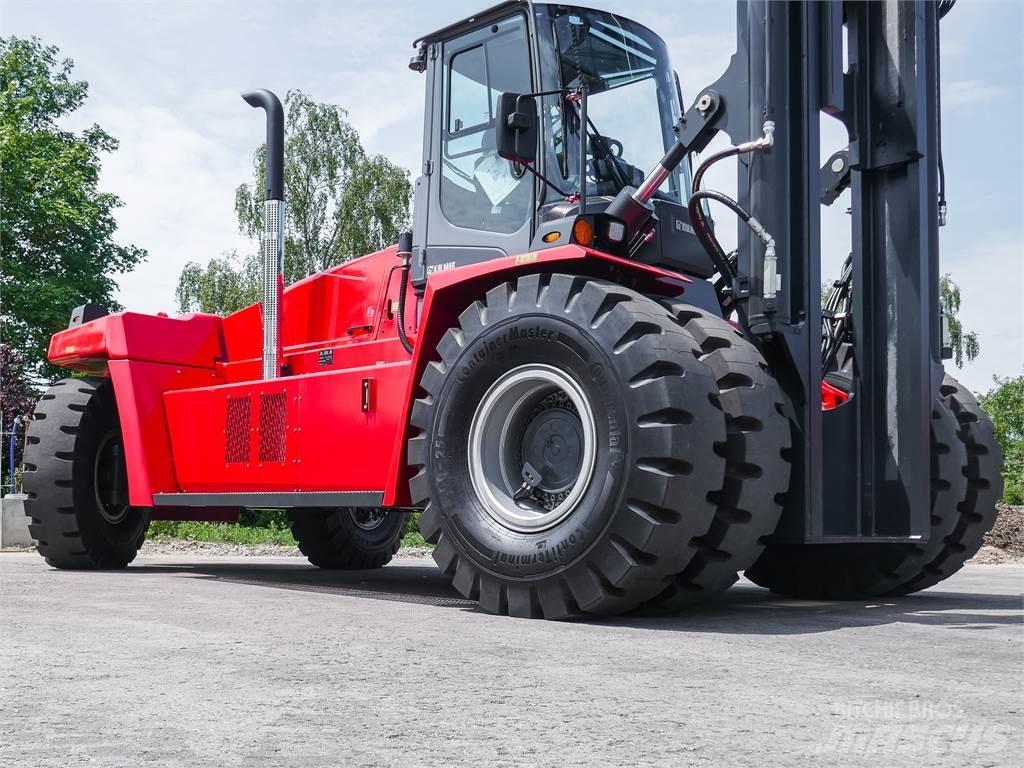 Kalmar DCG 330-12 Tehnika ar dīzeļa dzinēju