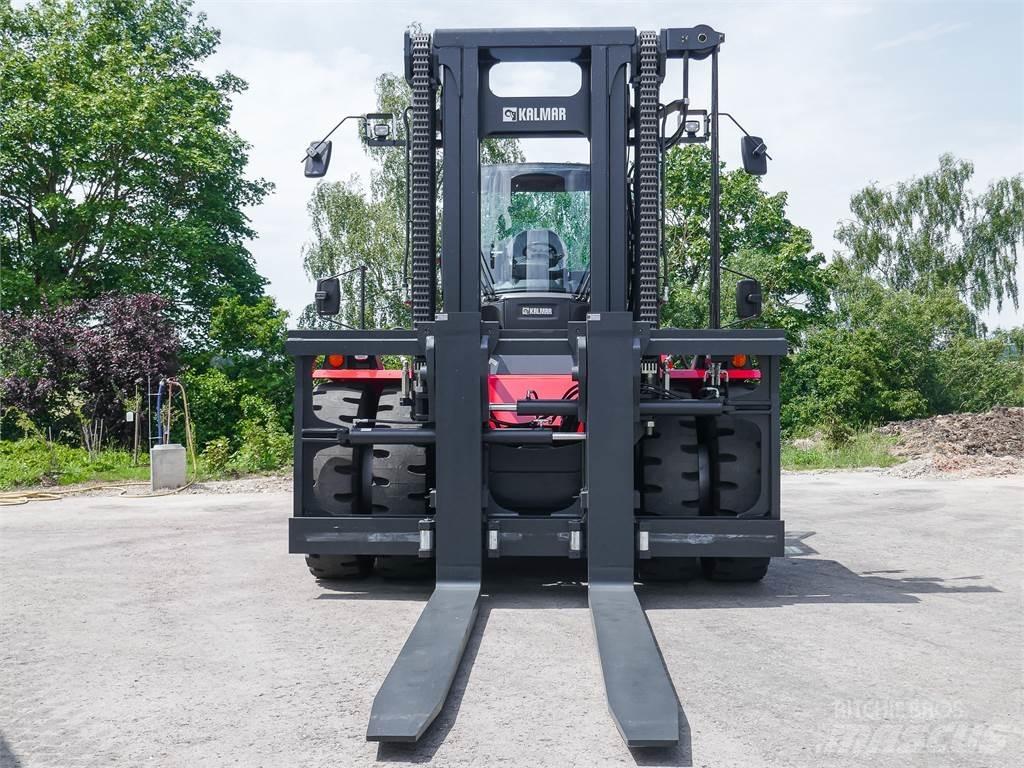 Kalmar DCG 330-12 Tehnika ar dīzeļa dzinēju