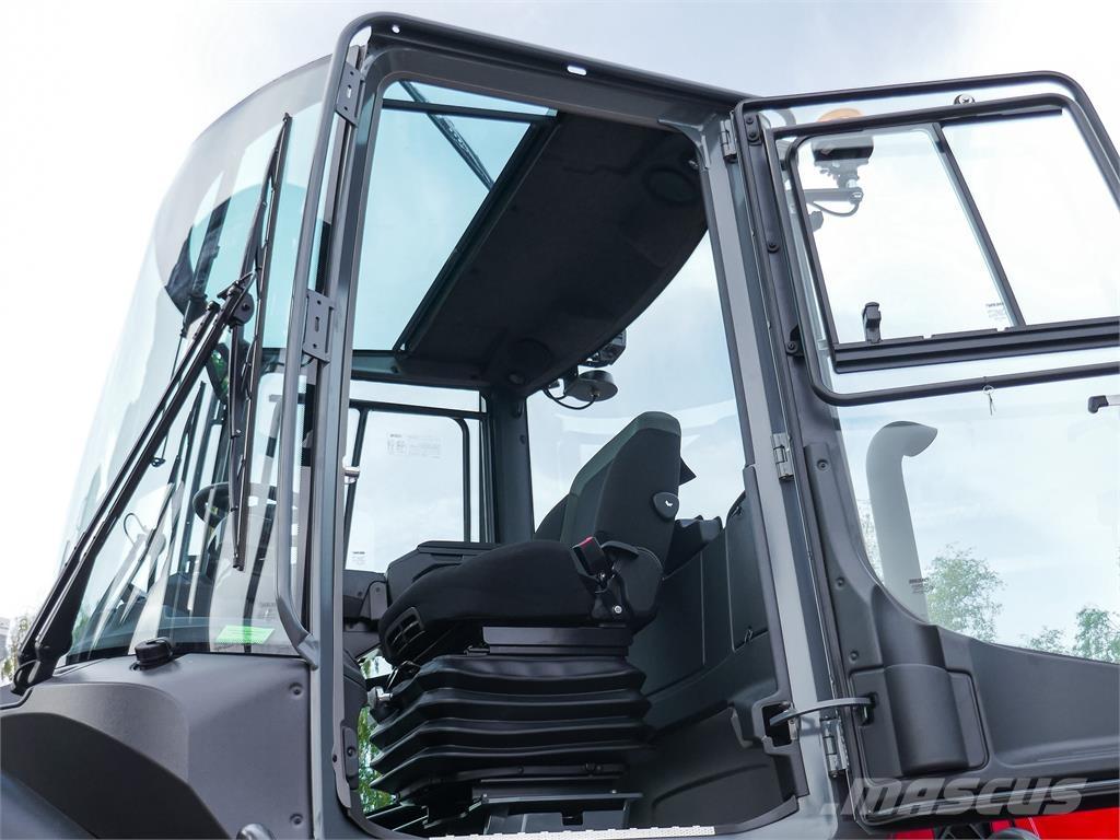 Kalmar DCG 330-12 Tehnika ar dīzeļa dzinēju