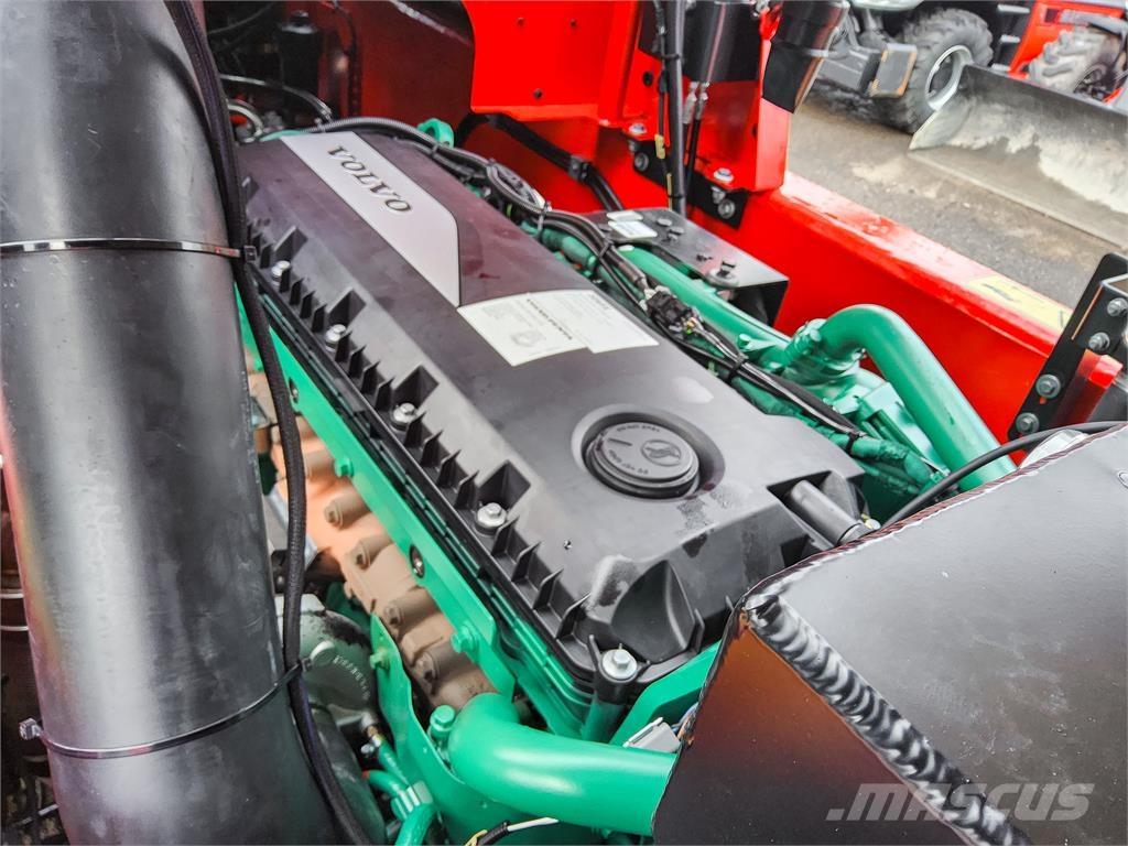 Kalmar DCG 330-12 Tehnika ar dīzeļa dzinēju