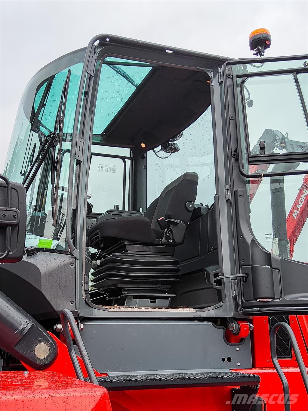 Kalmar DCG 330-12 Tehnika ar dīzeļa dzinēju