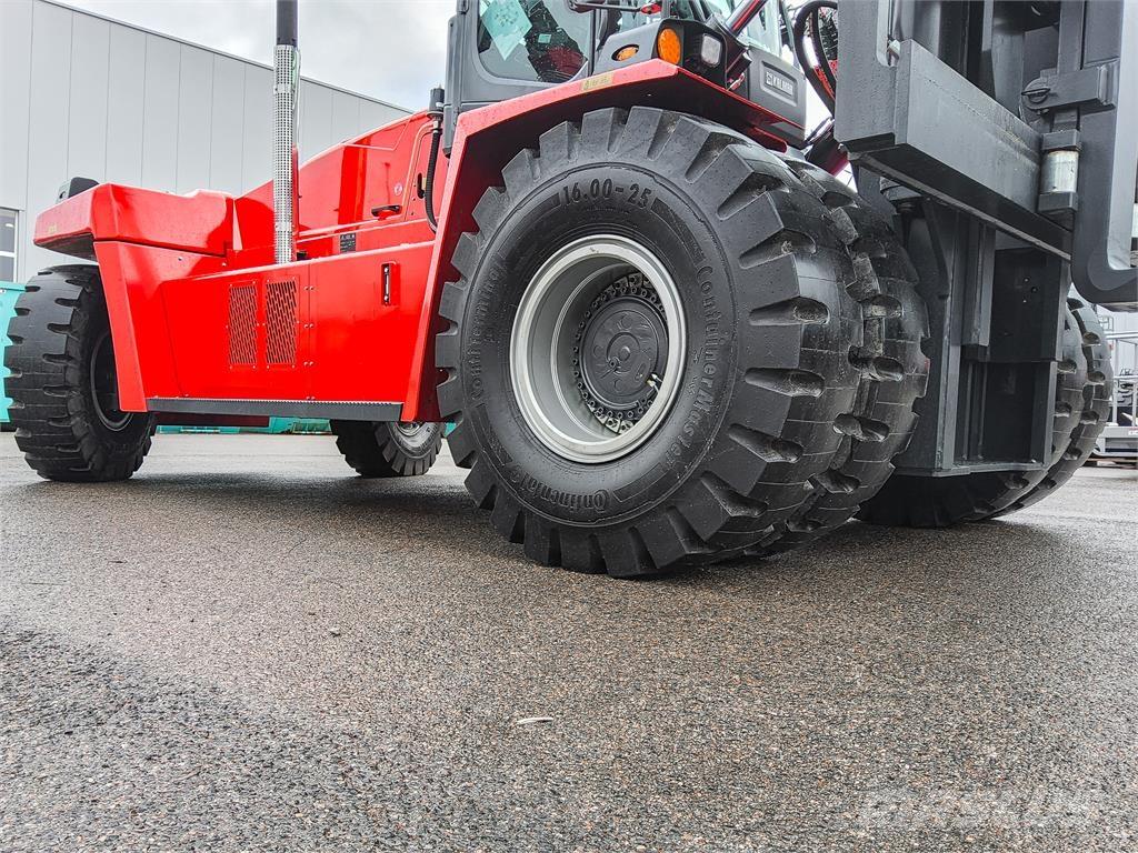 Kalmar DCG 330-12 Tehnika ar dīzeļa dzinēju