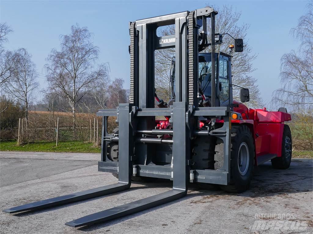 Kalmar DCG 330-12 Tehnika ar dīzeļa dzinēju