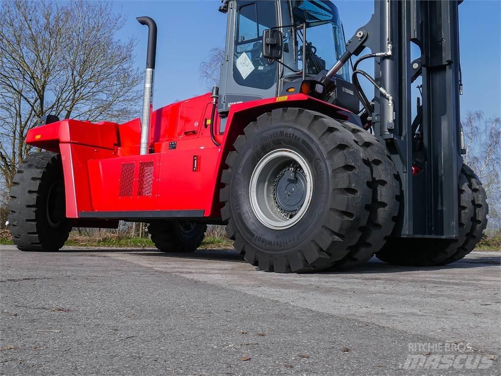 Kalmar DCG 330-12 Tehnika ar dīzeļa dzinēju