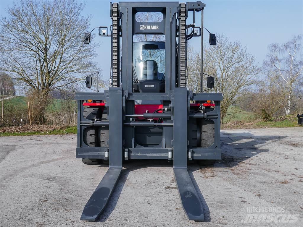 Kalmar DCG 330-12 Tehnika ar dīzeļa dzinēju