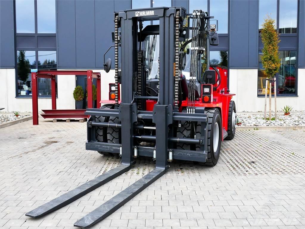 Kalmar ECG 140-6 Elektriskie iekrāvēji