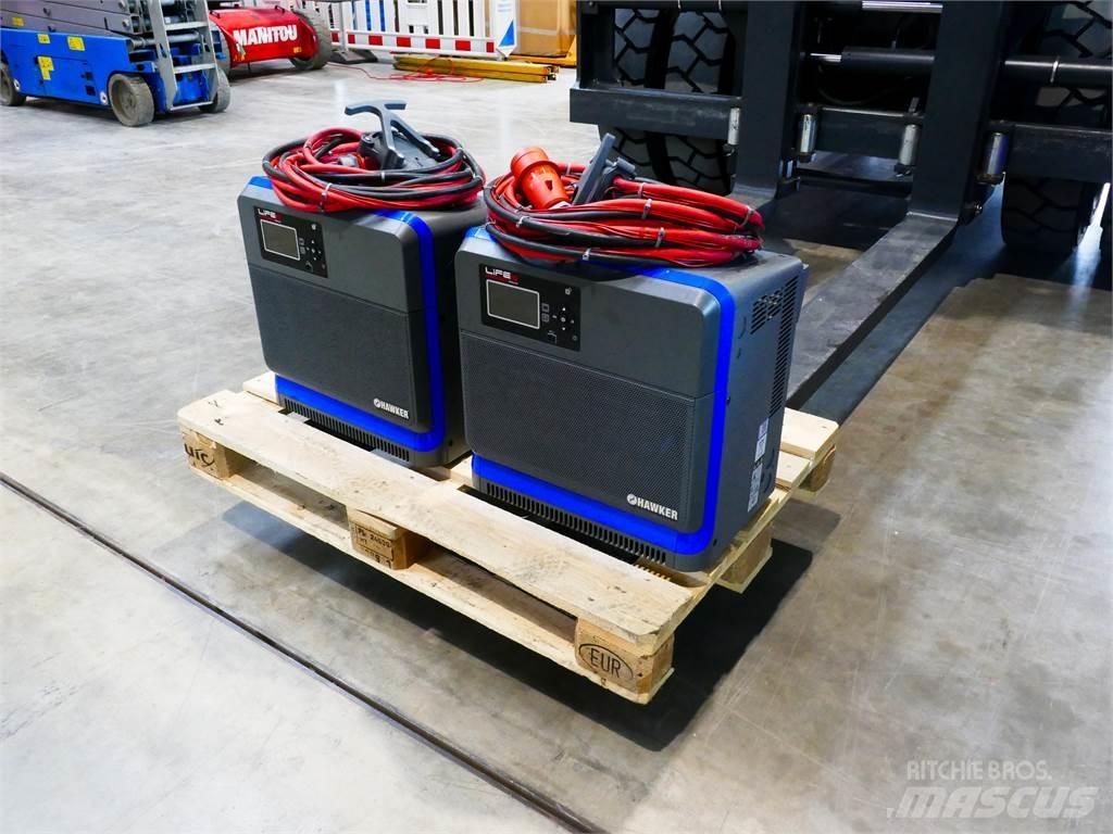Kalmar ECG 140-6 Elektriskie iekrāvēji